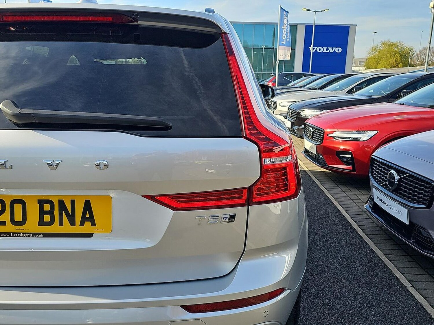 Used Volvo XC60 2020 for sale - 78191366: Photo 35