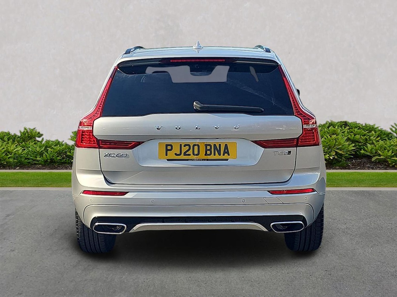 Used Volvo XC60 2020 for sale - 78191366: Photo 6