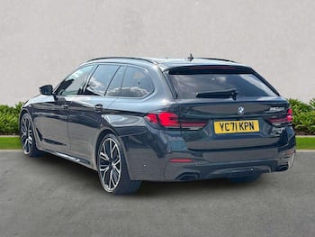 Used BMW 5 Series 2021 for sale - 79531528: Photo