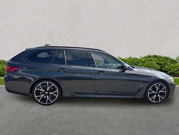 Used BMW 5 Series 2021 for sale - 79531528: Photo