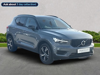 Volvo - XC40