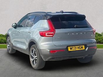 Used Volvo XC40 2021 for sale - 75975383: Photo