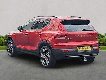 Used Volvo XC40 2025 for sale - 78324458: Photo
