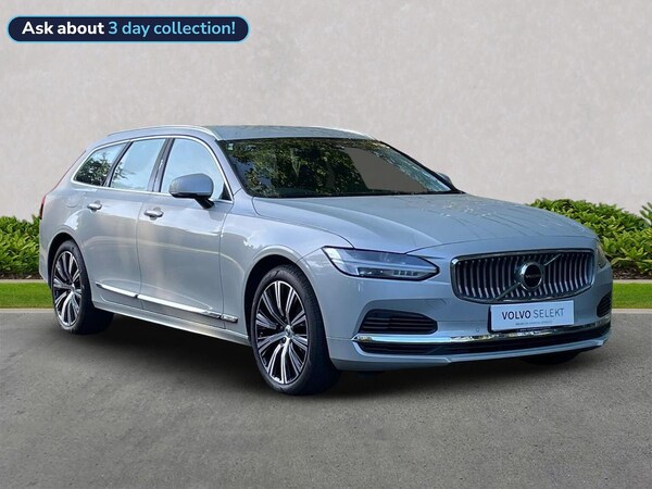 Used Volvo V90 2022 for sale - 76101419: Photo 1