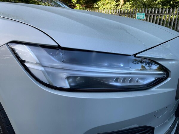 Used Volvo V90 2022 for sale - 76101419: Photo 34