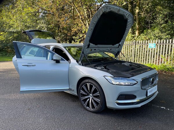Used Volvo V90 2022 for sale - 76101419: Photo 40