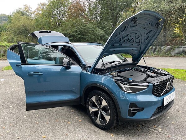 Used Volvo XC40 2022 for sale - 76264364: Photo 40