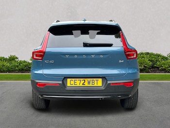 Used Volvo XC40 2022 for sale - 76264364: Photo