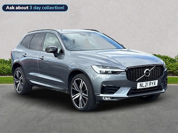Used Volvo XC60 2021 for sale - 75987760: Photo