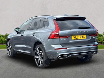 Used Volvo XC60 2021 for sale - 75987760: Photo