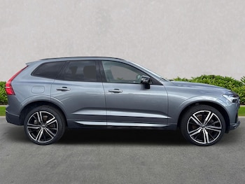 Used Volvo XC60 2021 for sale - 75987760: Photo