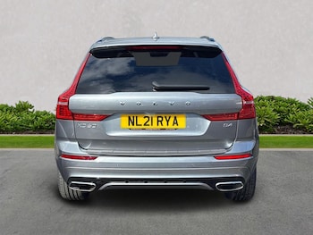 Used Volvo XC60 2021 for sale - 75987760: Photo