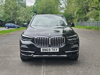 Used BMW X5 2020 for sale - 78497904: Photo