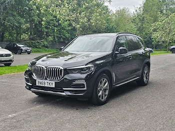 Used BMW X5 2020 for sale - 78497904: Photo
