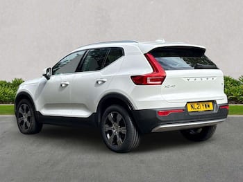 Used Volvo XC40 2021 for sale - 79710577: Photo