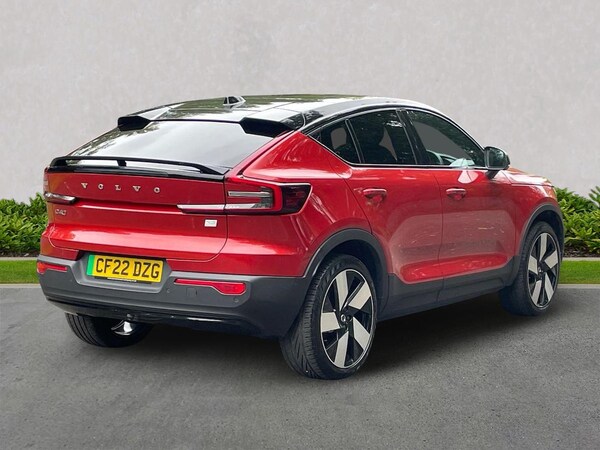 Used Volvo C40 2022 for sale - 76243195: Photo 18