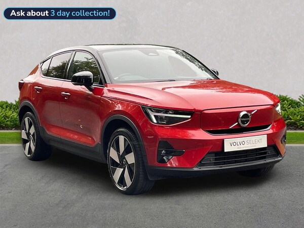 Used Volvo C40 2022 for sale - 76243195: Photo 1