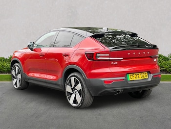 Used Volvo C40 2022 for sale - 76243195: Photo 2