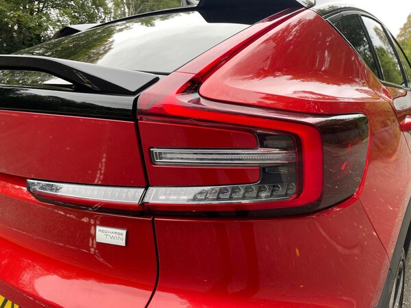 Used Volvo C40 2022 for sale - 76243195: Photo 36