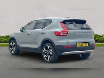 Used Volvo XC40 2025 for sale - 77033454: Photo