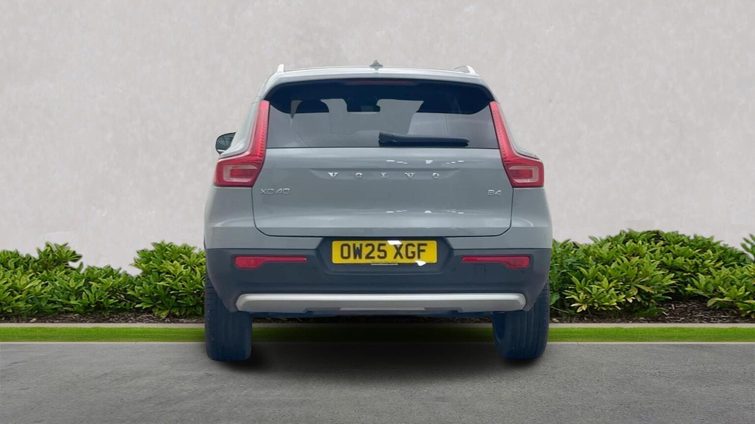Used Volvo XC40 2025 for sale - 77033454: Photo 4