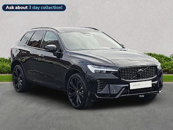 Volvo XC60 feature image