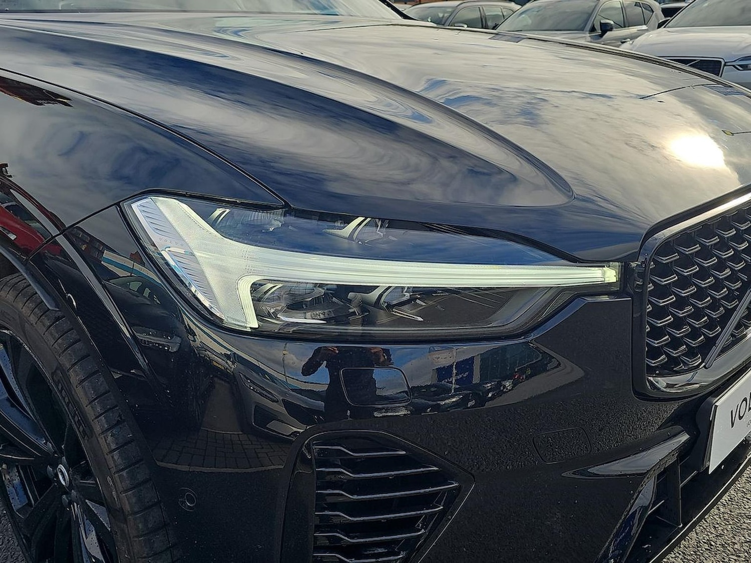 Used Volvo XC60 2025 for sale - 78191377: Photo 35