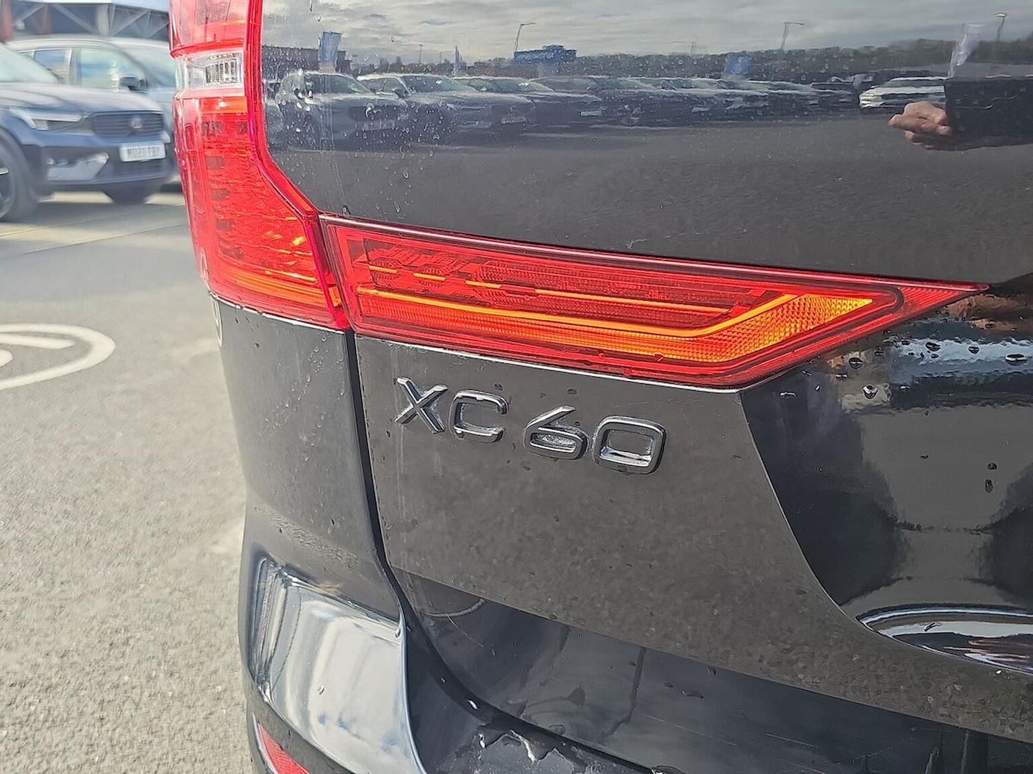 Used Volvo XC60 2025 for sale - 78191377: Photo 36