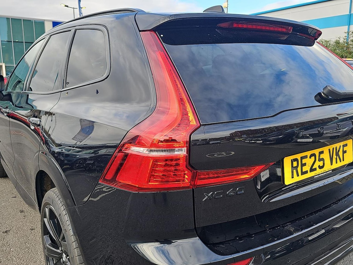 Used Volvo XC60 2025 for sale - 78191377: Photo 37
