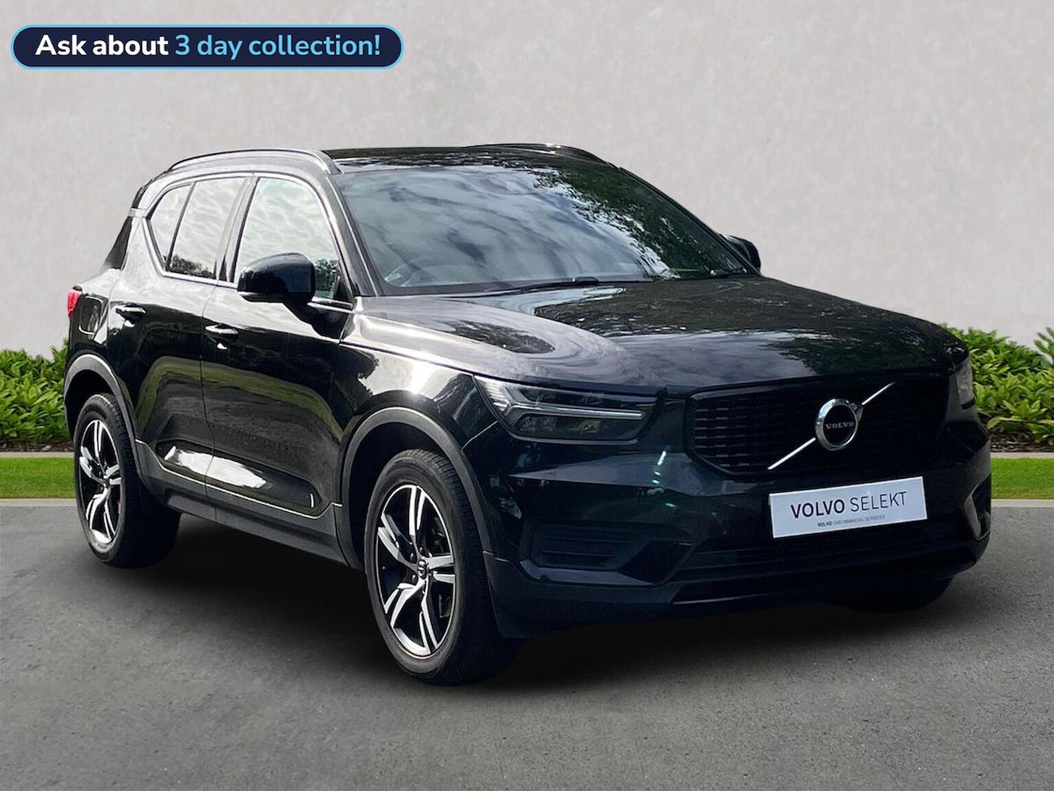 Used Volvo XC40 2022 for sale - 76830703: Photo 1