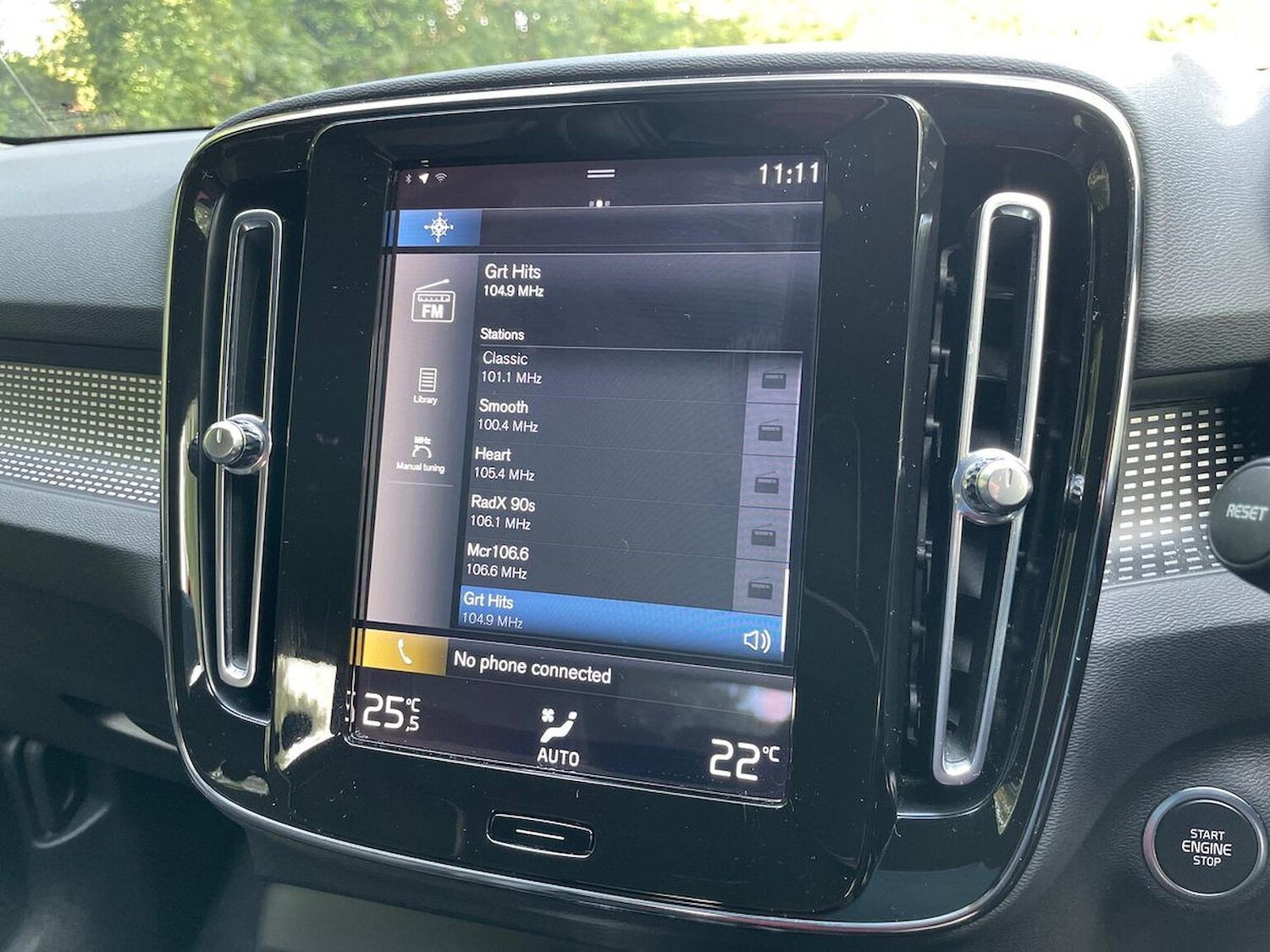 Used Volvo XC40 2022 for sale - 76830703: Photo 11