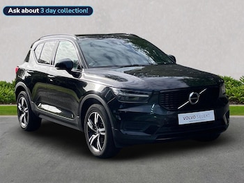 2022 - 1.5 T3 [163] R DESIGN 5dr Geartronic