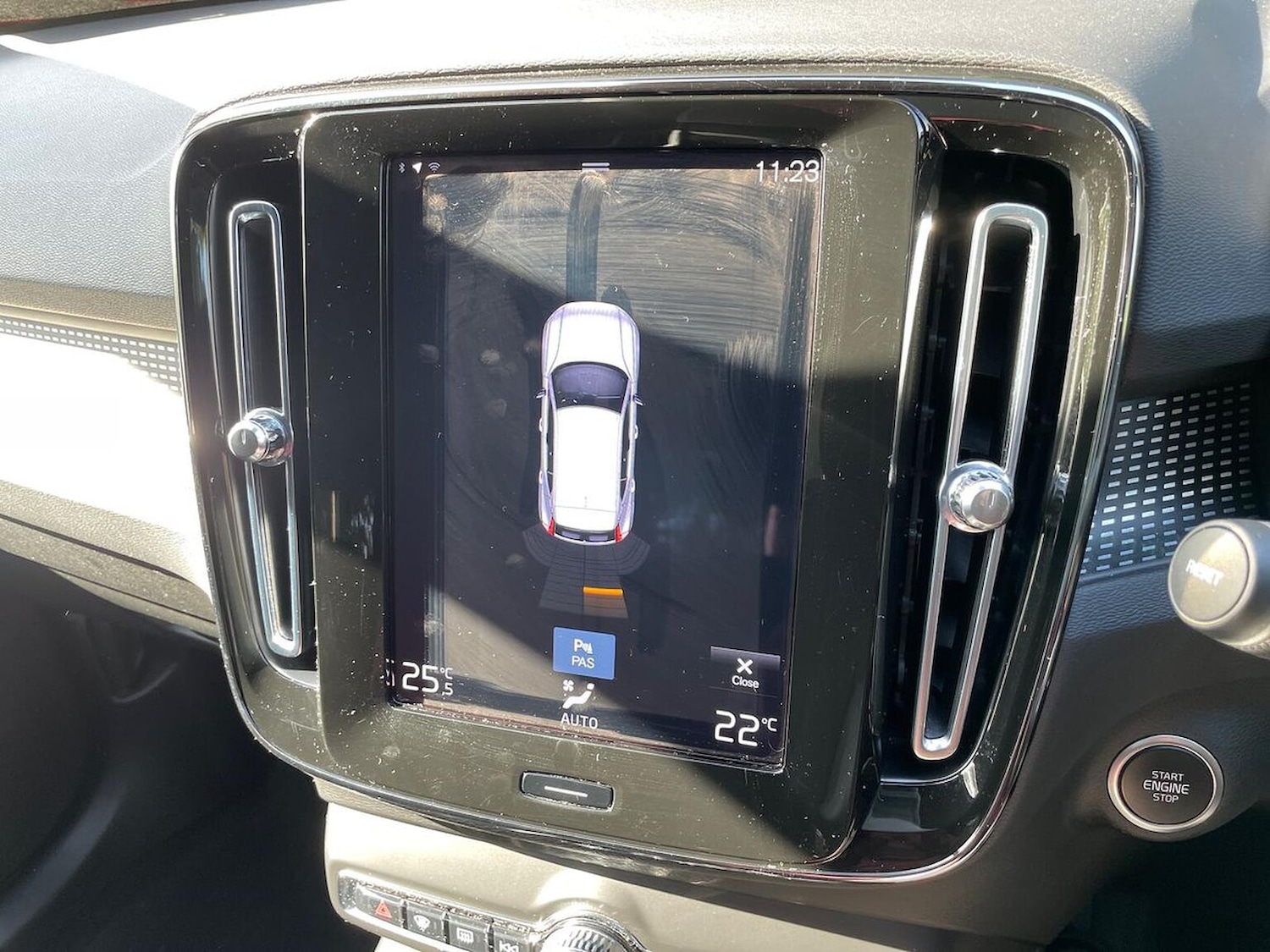 Used Volvo XC40 2022 for sale - 76830703: Photo 23