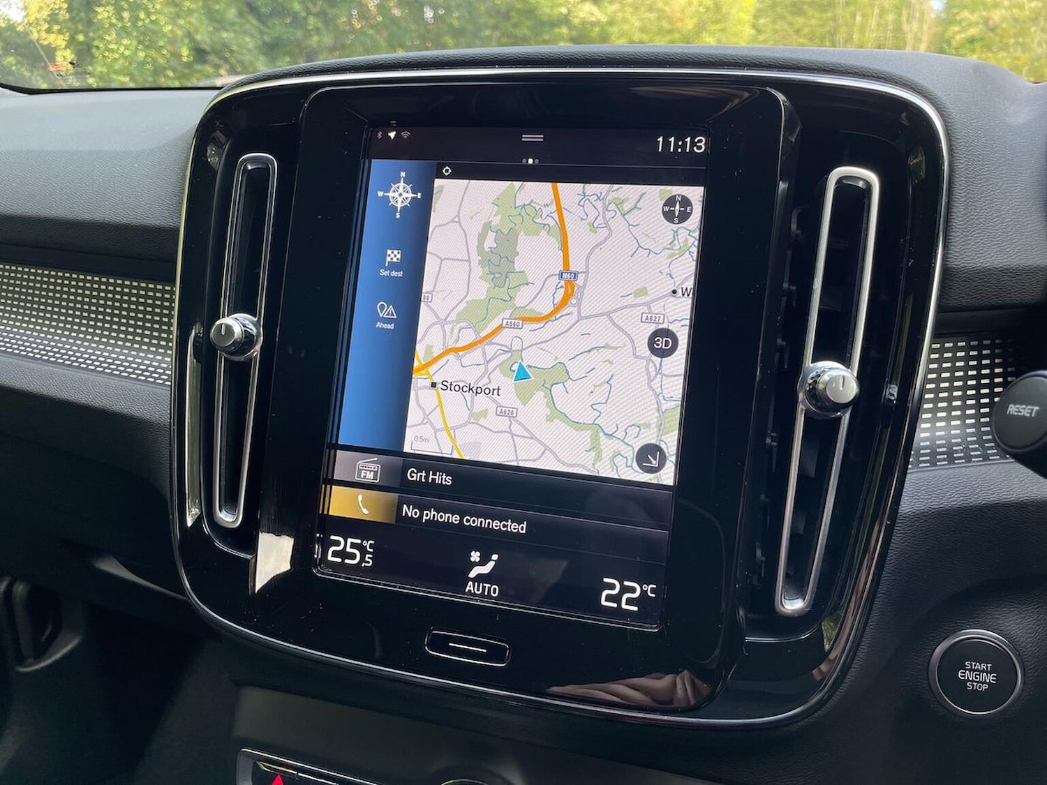 Used Volvo XC40 2022 for sale - 76830703: Photo 24