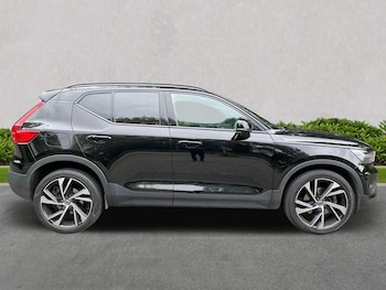 Used Volvo XC40 2021 for sale - 76445976: Photo