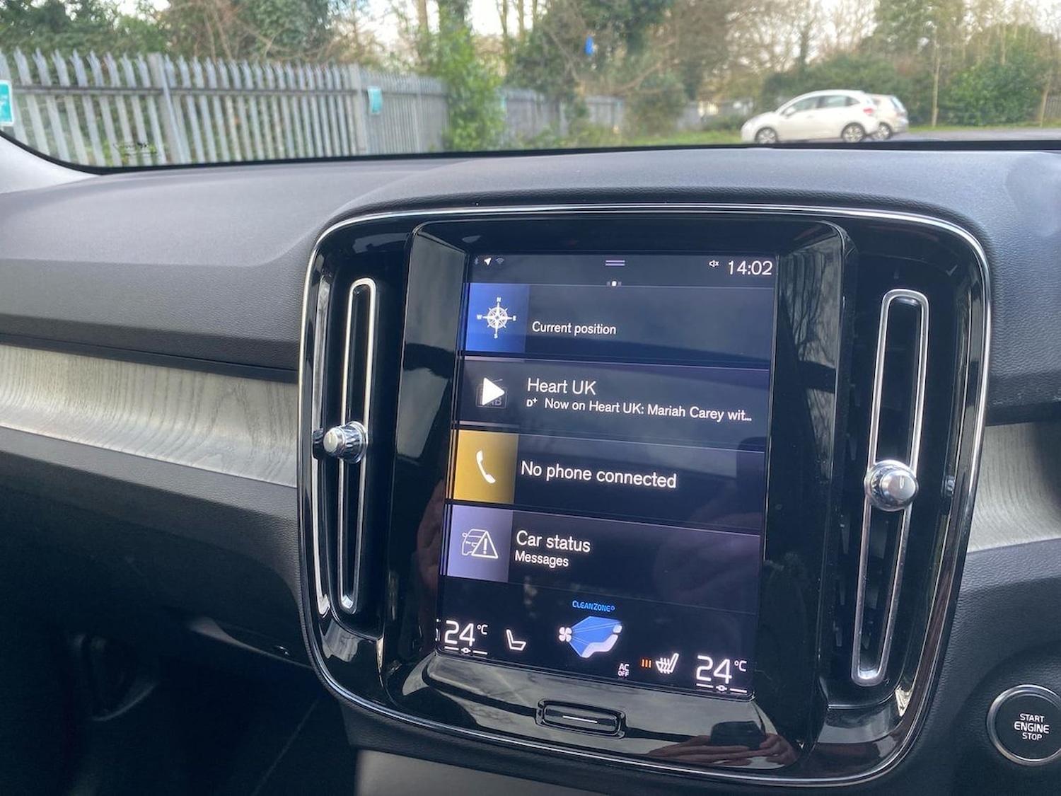 Used Volvo XC40 2019 for sale - 76941822: Photo 11