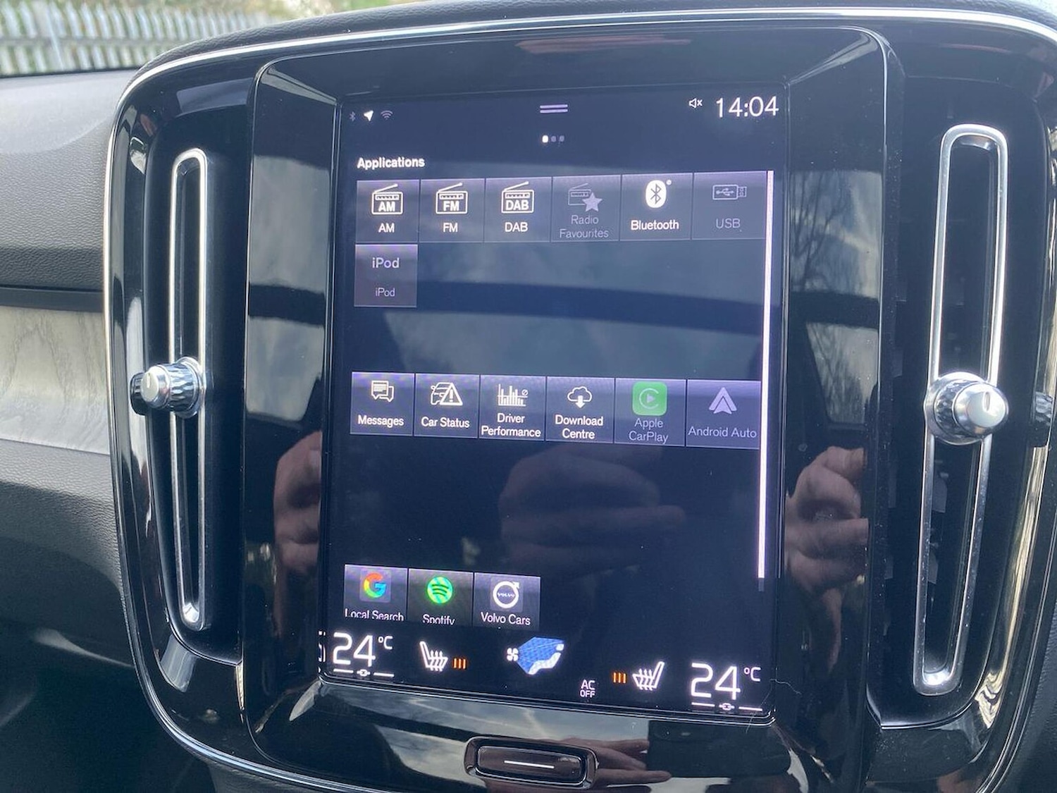 Used Volvo XC40 2019 for sale - 76941822: Photo 23