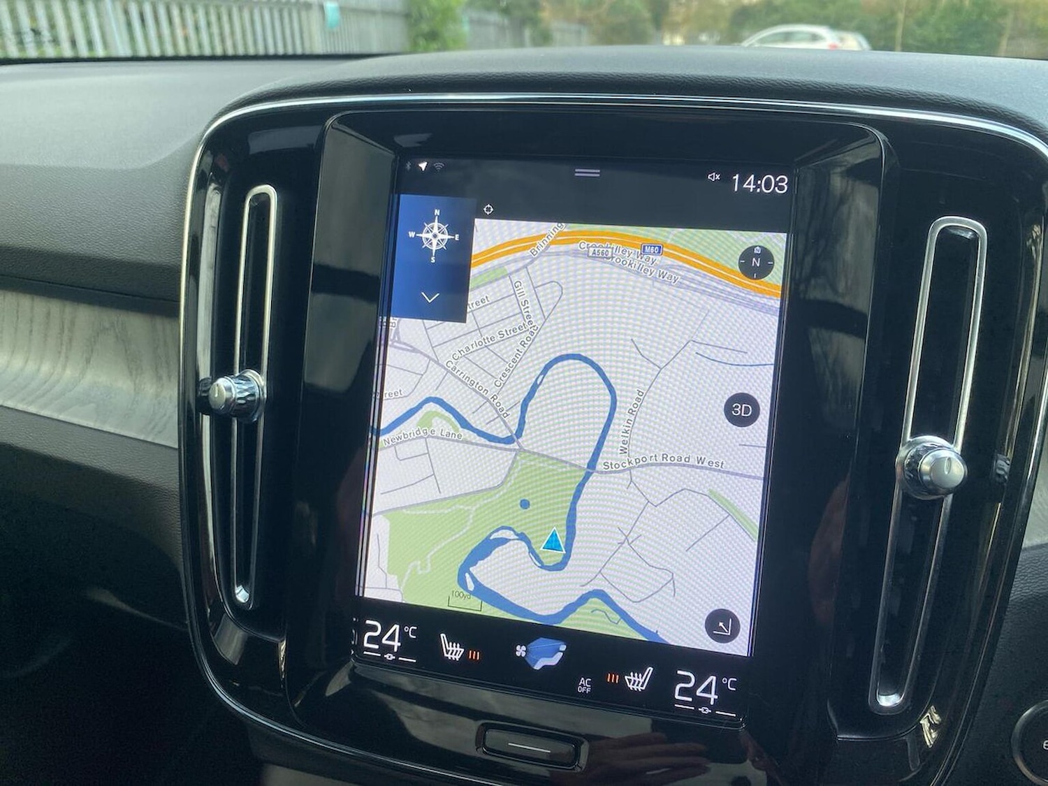 Used Volvo XC40 2019 for sale - 76941822: Photo 24