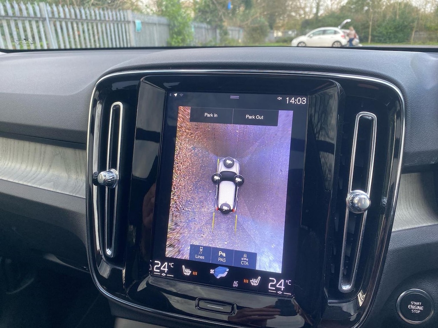 Used Volvo XC40 2019 for sale - 76941822: Photo 25