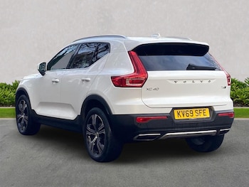 Used Volvo XC40 2019 for sale - 76941822: Photo