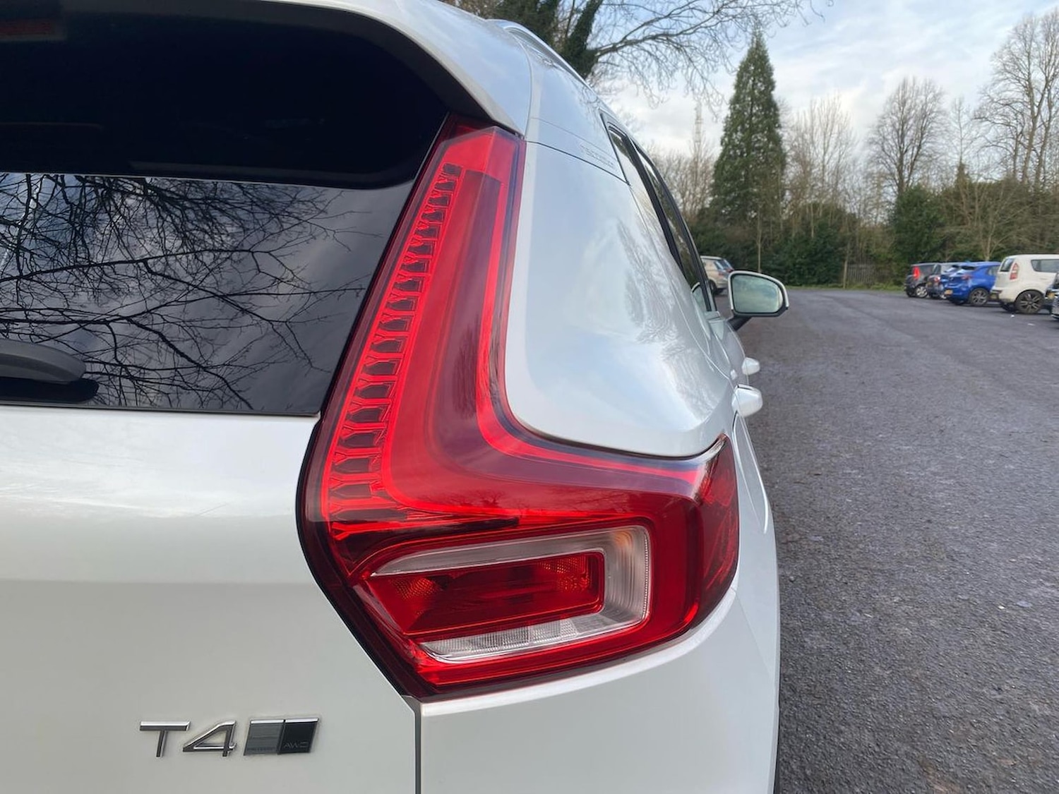 Used Volvo XC40 2019 for sale - 76941822: Photo 36