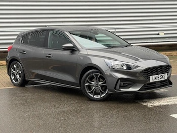 Ford Focus feature image