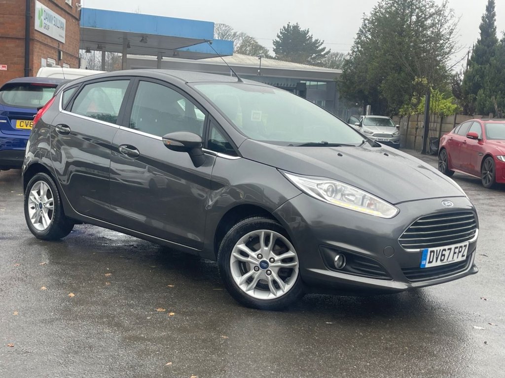 Used Ford Fiesta 2017 for sale - 76604790: Photo 1