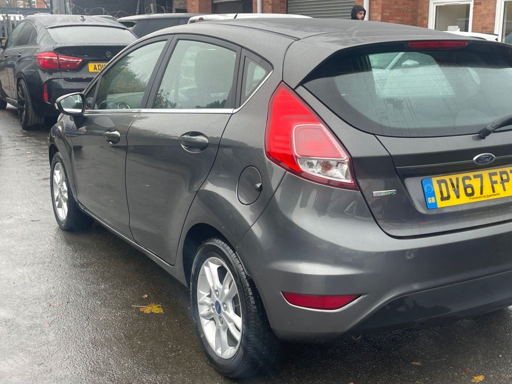 Used Ford Fiesta 2017 for sale - 76604790: Photo 10