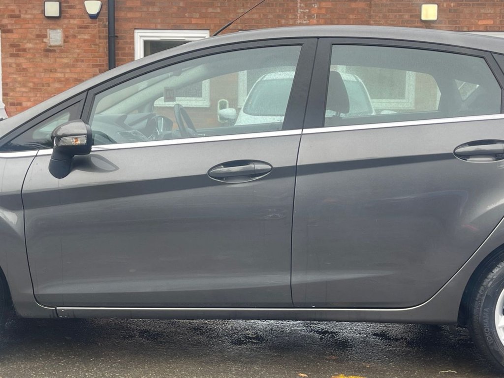 Used Ford Fiesta 2017 for sale - 76604790: Photo 11