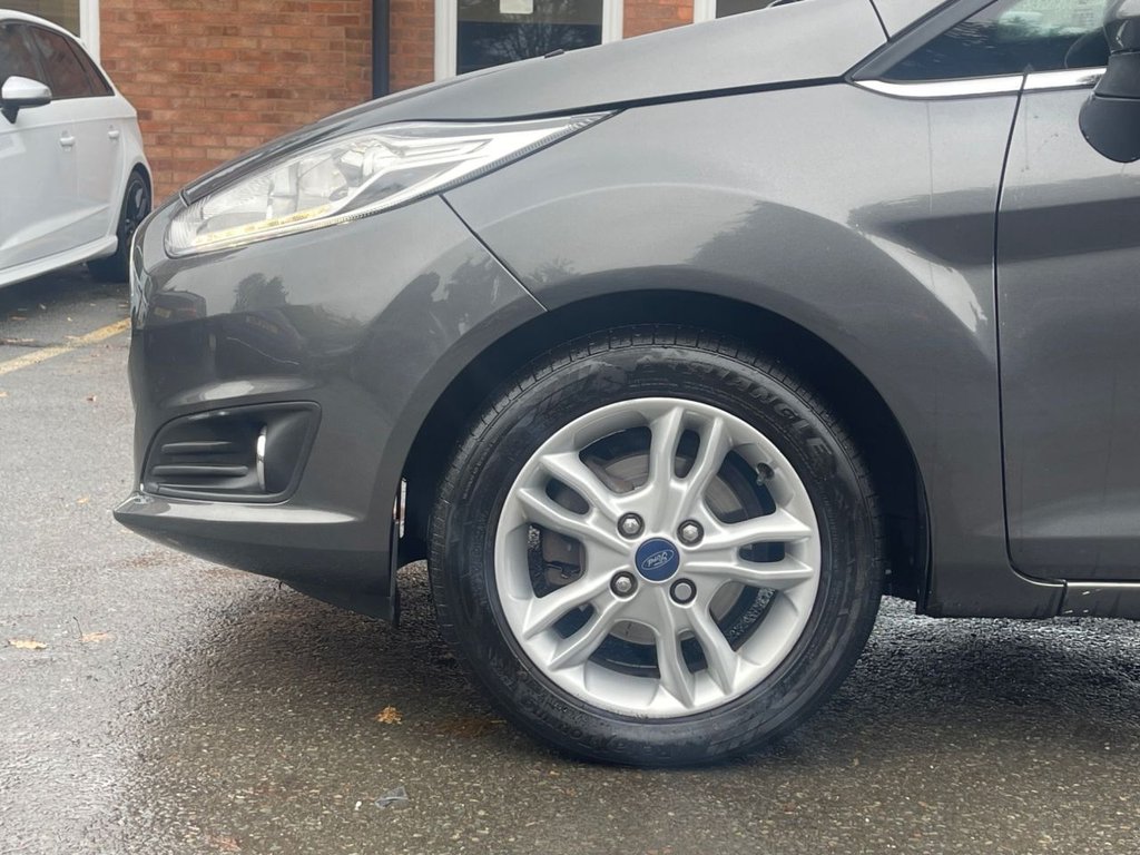 Used Ford Fiesta 2017 for sale - 76604790: Photo 12