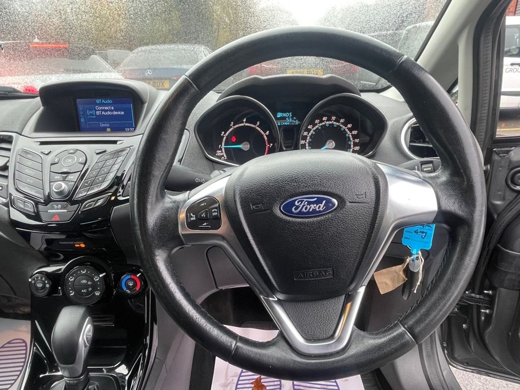 Used Ford Fiesta 2017 for sale - 76604790: Photo 15