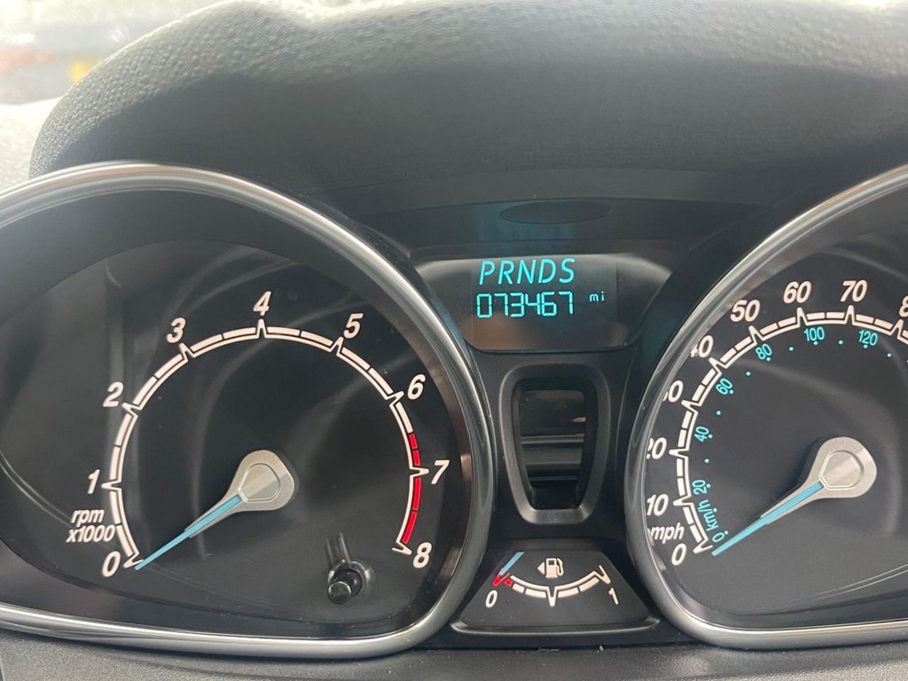 Used Ford Fiesta 2017 for sale - 76604790: Photo 17