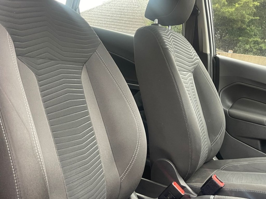 Used Ford Fiesta 2017 for sale - 76604790: Photo 23