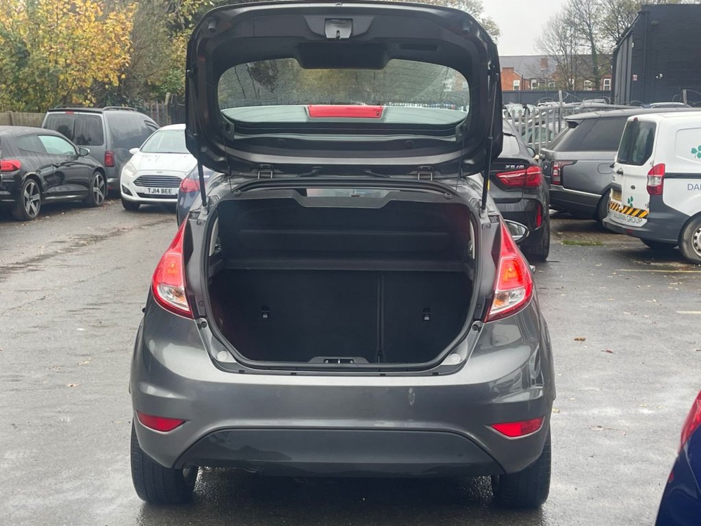 Used Ford Fiesta 2017 for sale - 76604790: Photo 25